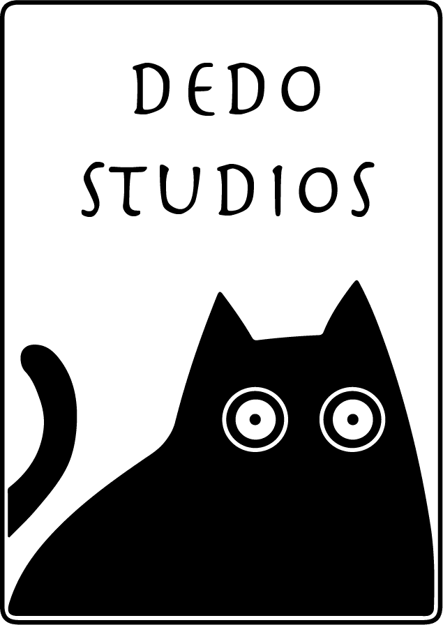 DeDo Studios Logo
