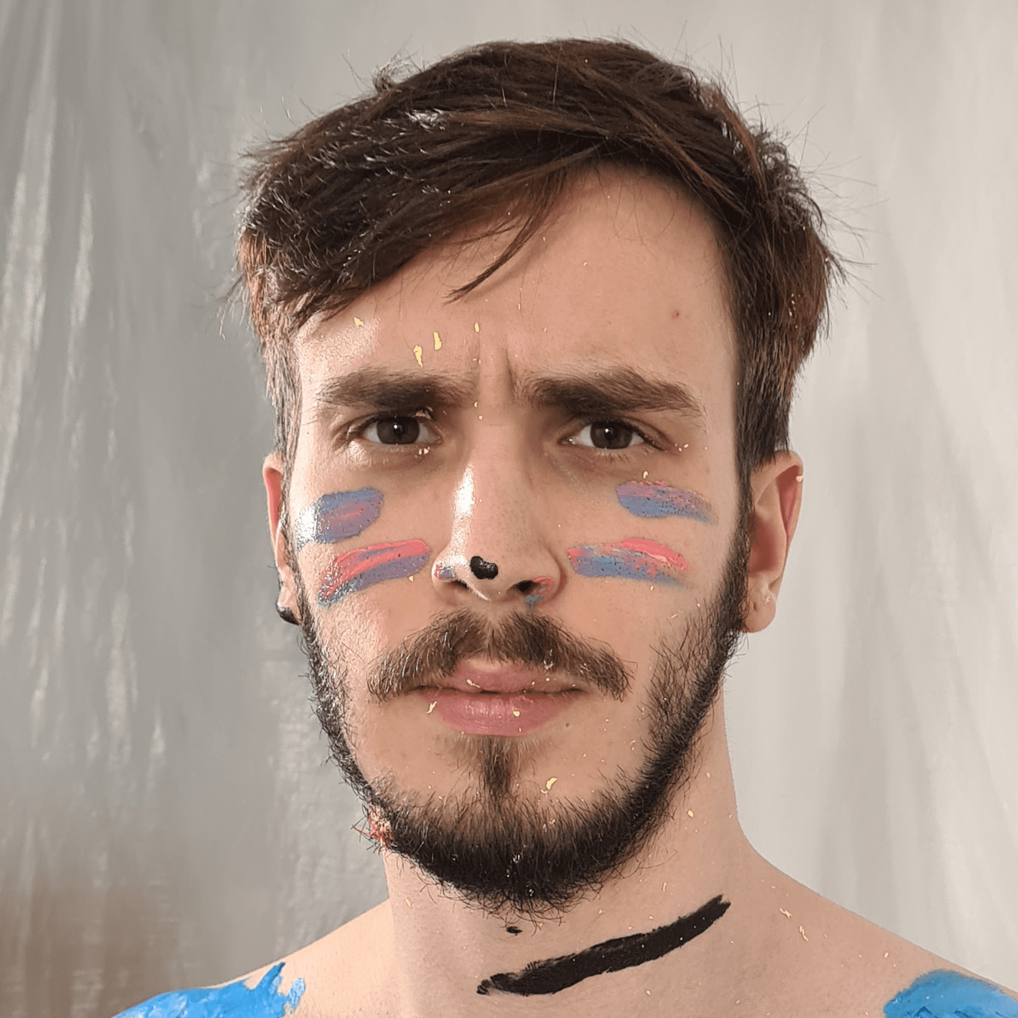 Portrait von Dennis J.