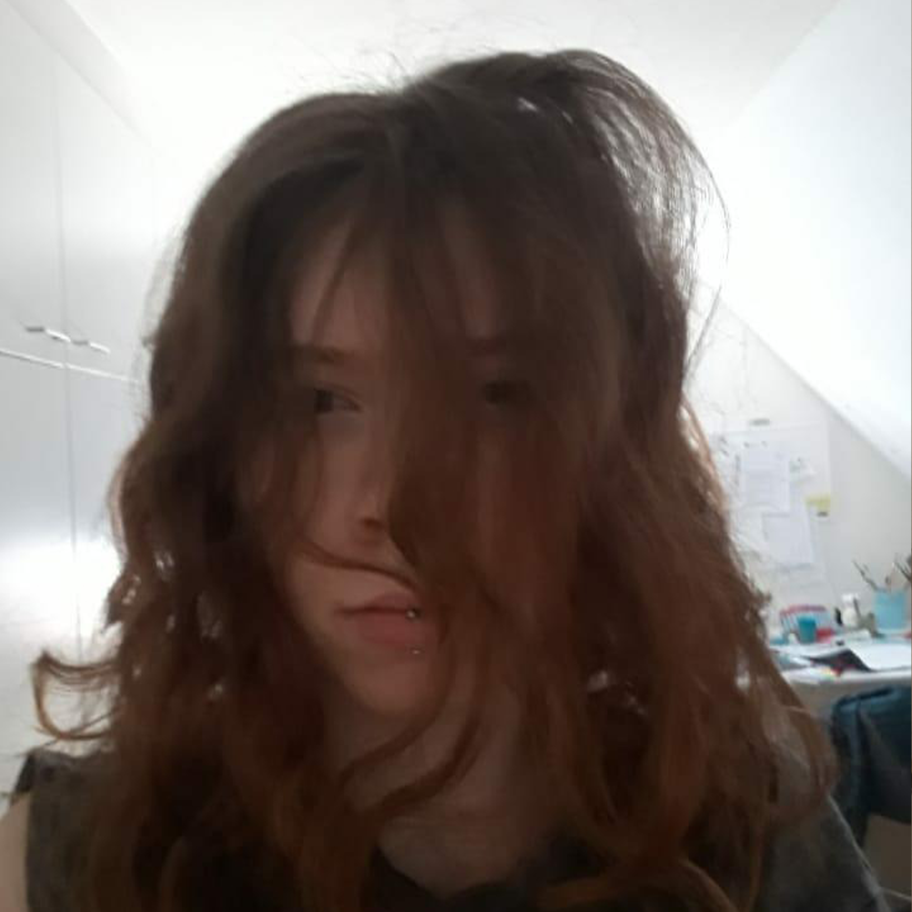 Portrait von Doro K.